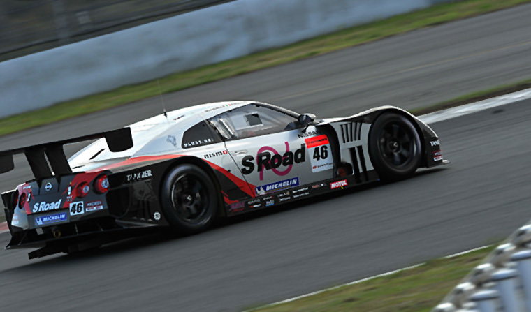 S Road MOLA Nissan GT-R Picture